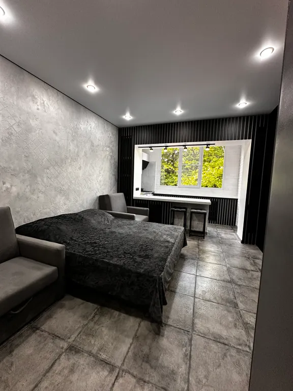 Уютная квартира в центре курорта