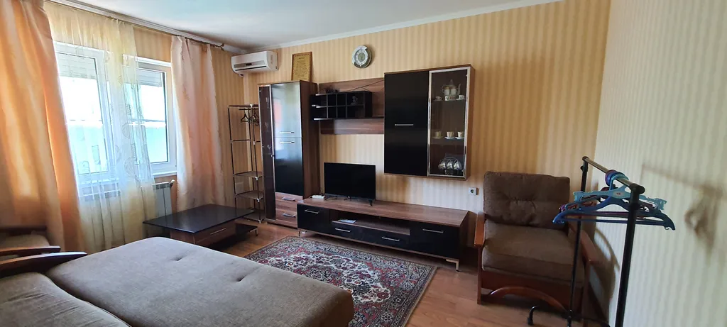 Апартаменты с уютным двором