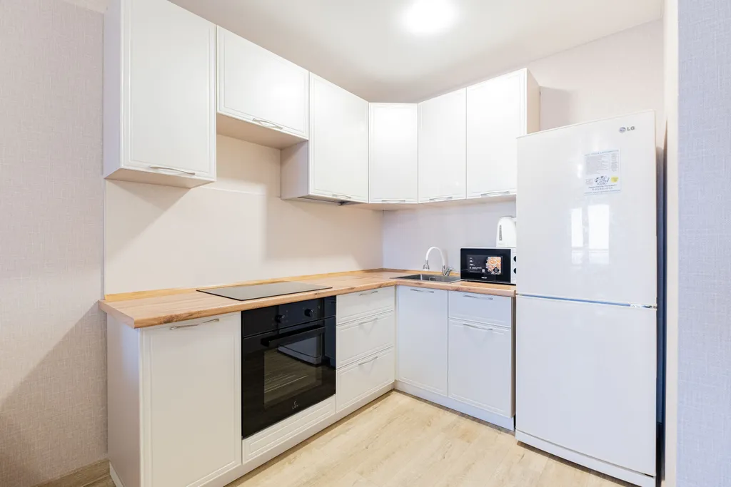 Новые апартаменты у пр. Ленина