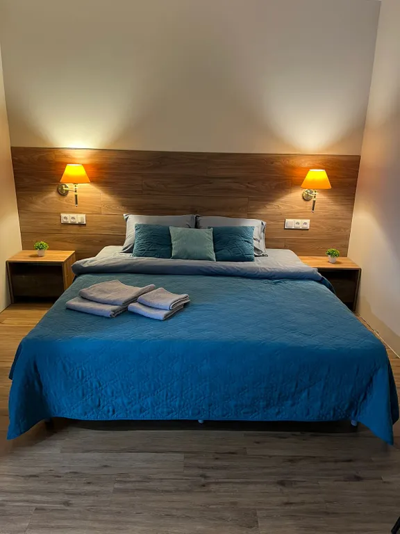 Квартира с видом на Китай