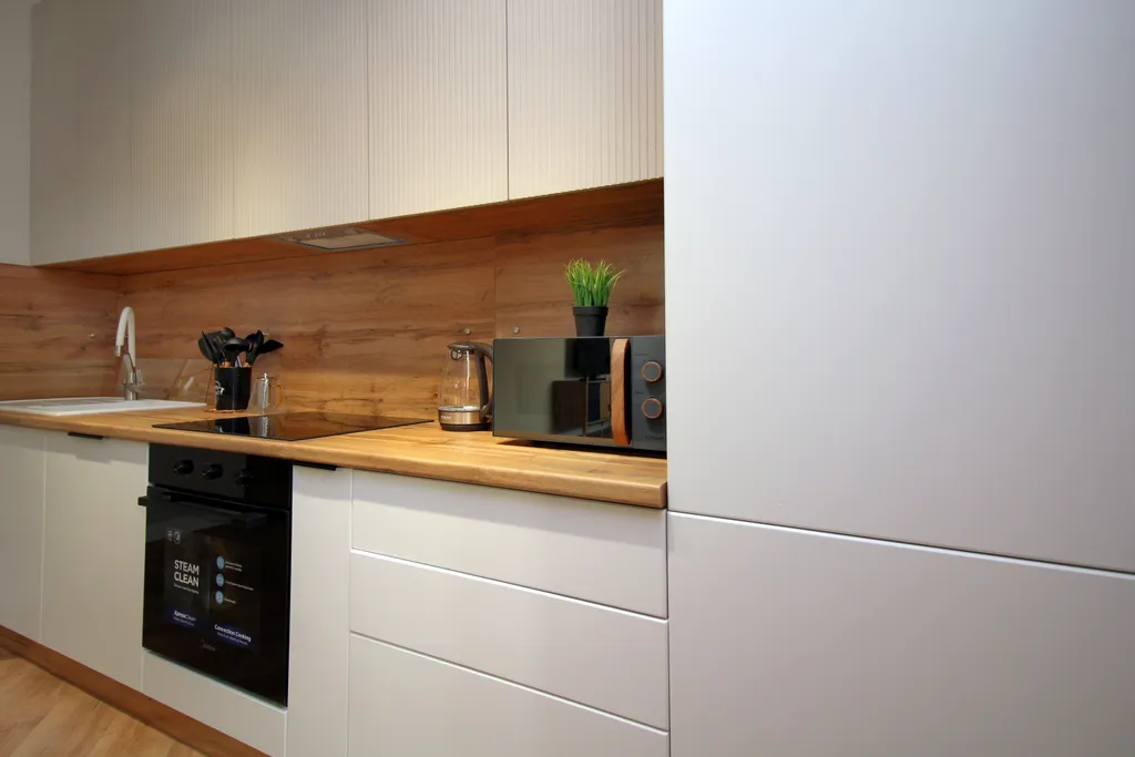 Квартира Elegant and spacious apt — Алматы