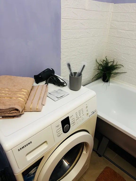 Уютная квартира