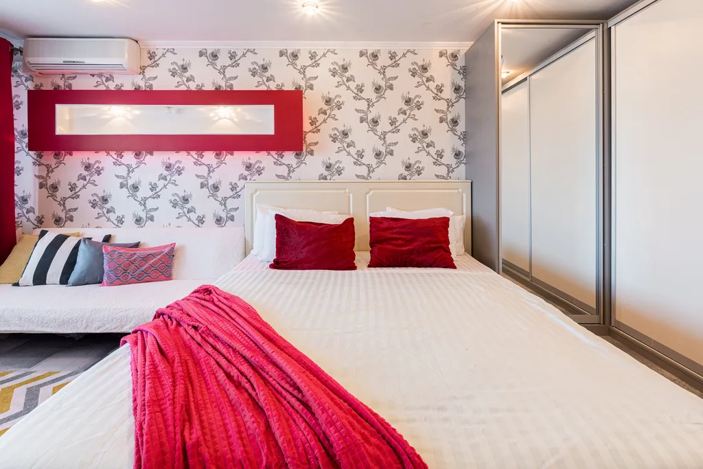 Квартира Квартира RED SUITE MINSK CENTRAL — Минск