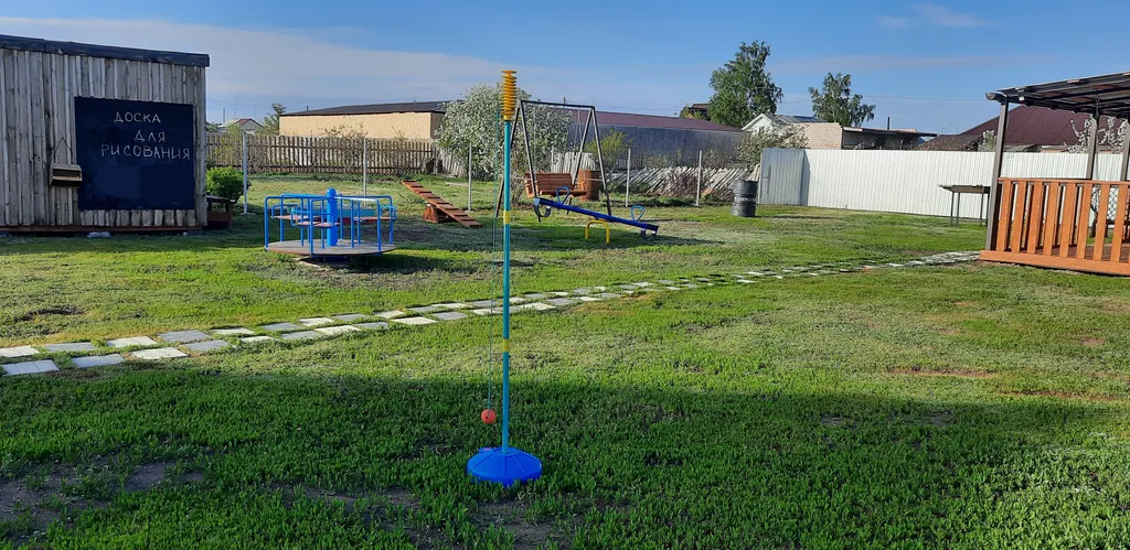 Большой комфортный дом