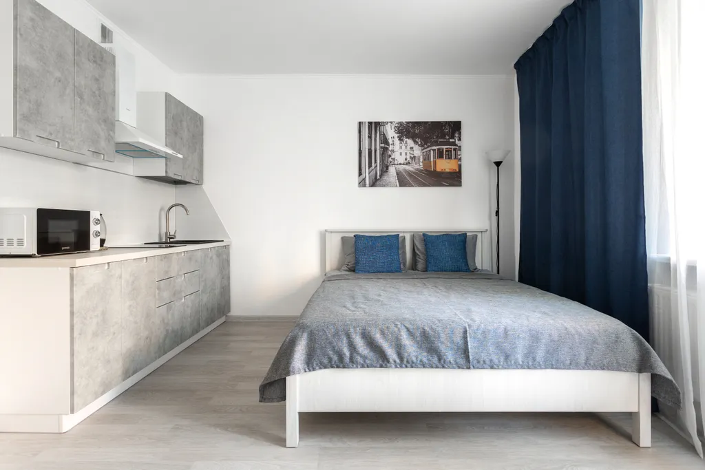 Уютная студия