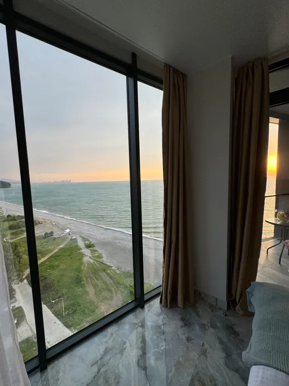 Tropical garden apartments