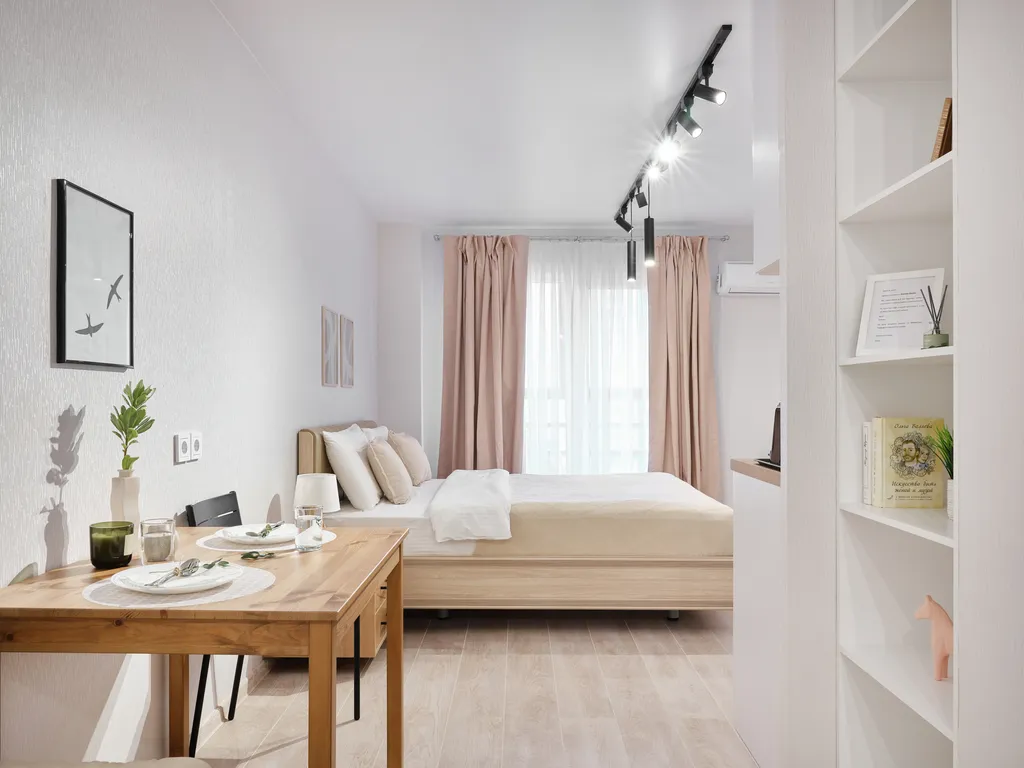 Квартира Квартира Sunrise Studio — Иркутск