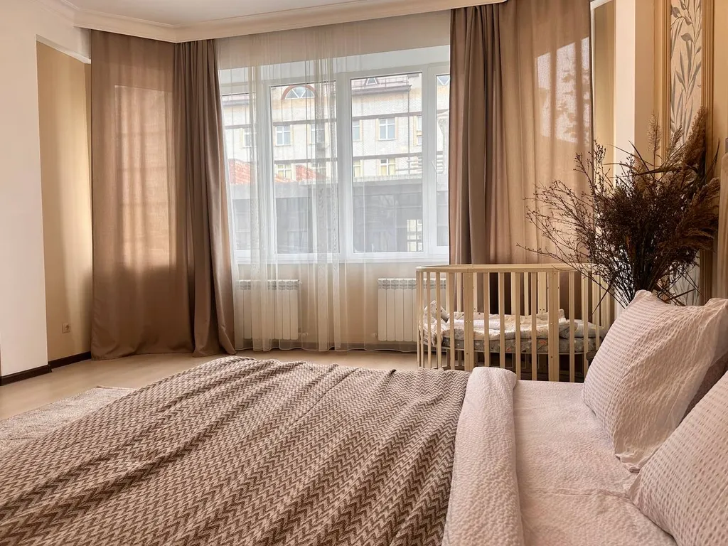 Квартира Квартира в центре города — Махачкала