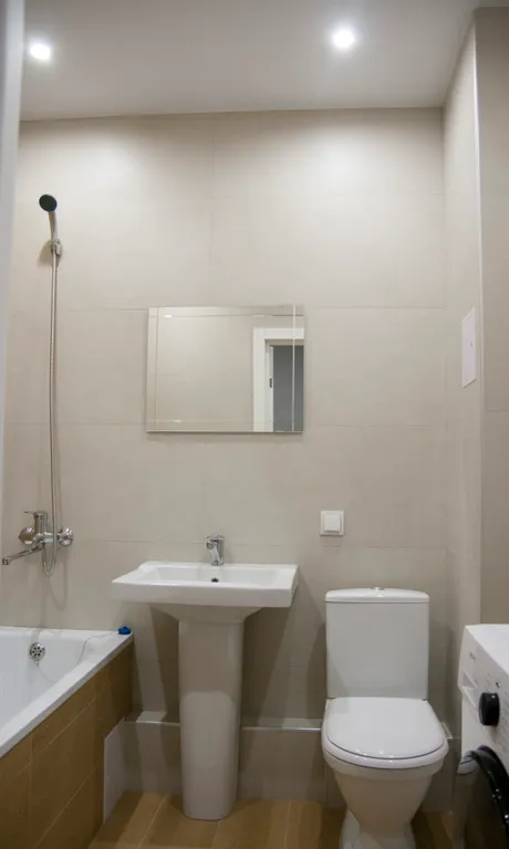 Квартира в центре в ЖК Шоколад