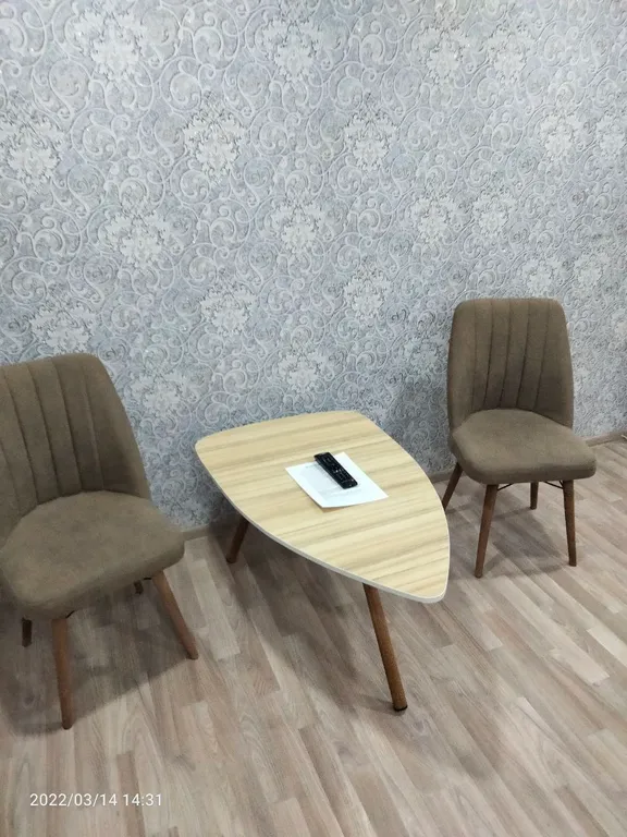 2-комнатная квартира в центре