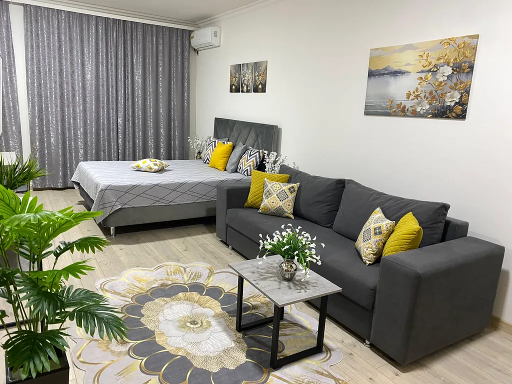 Студия 4-местный Люкс недалеко от центра Грозного