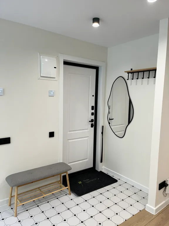 Семейная квартира в сосновом лесу