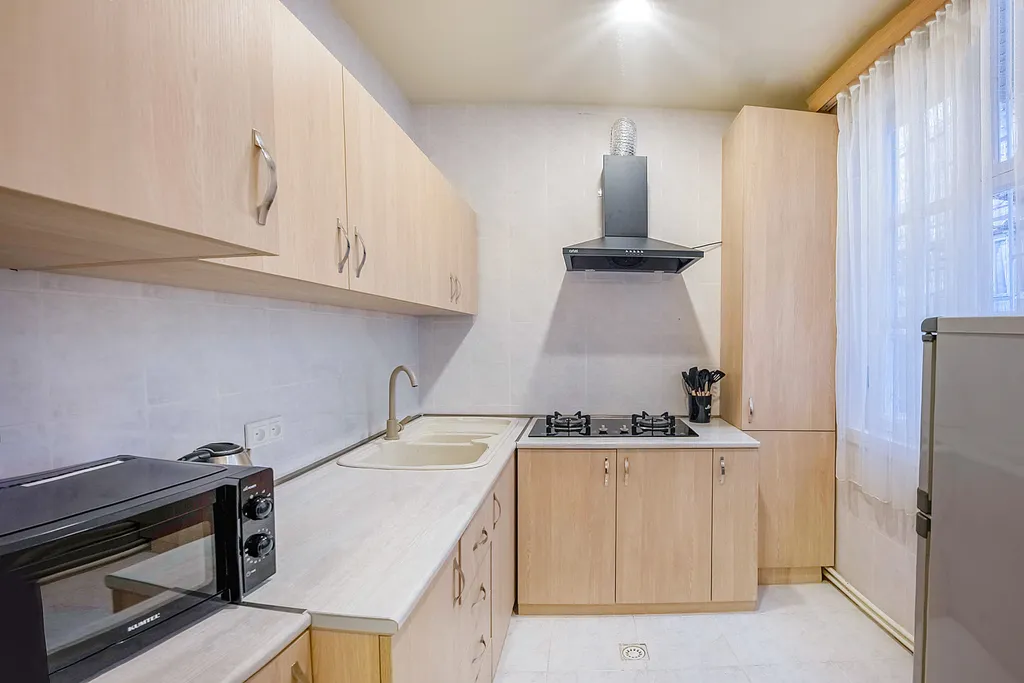 Квартира Zubalashvili — аренда посуточно в Тбилиси