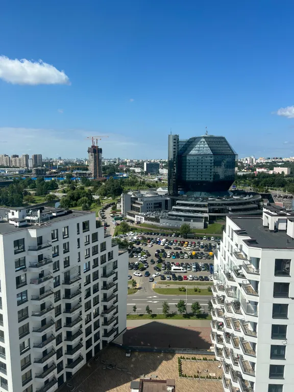 Квартира Дизайнерская двухкомнатная квартира — Минск