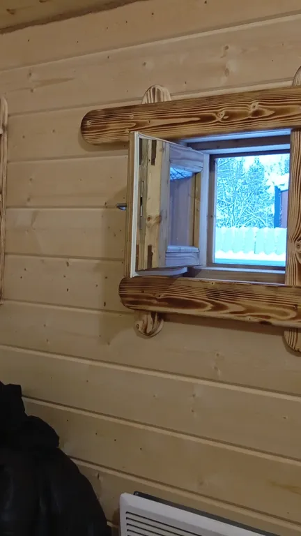 Коттедж Дом с русской банькой мыльней — Подолино