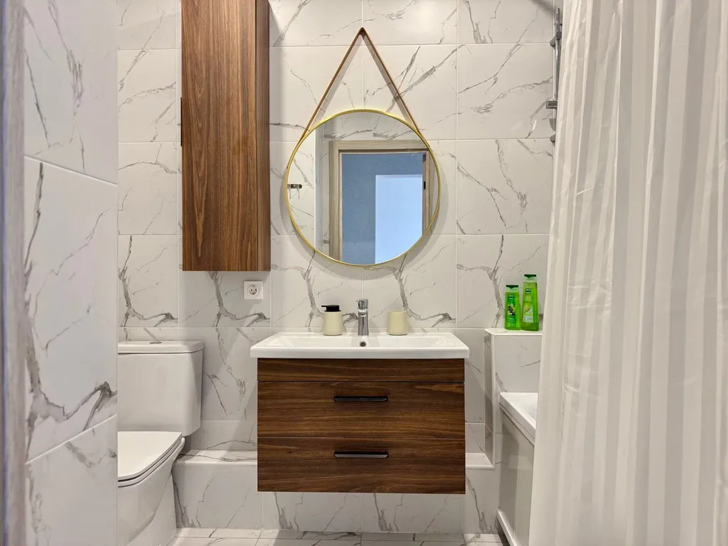 Квартира в центре города