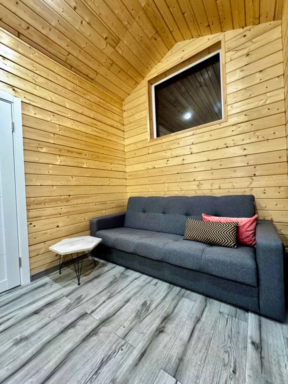 Дом с баней по цене квартиры