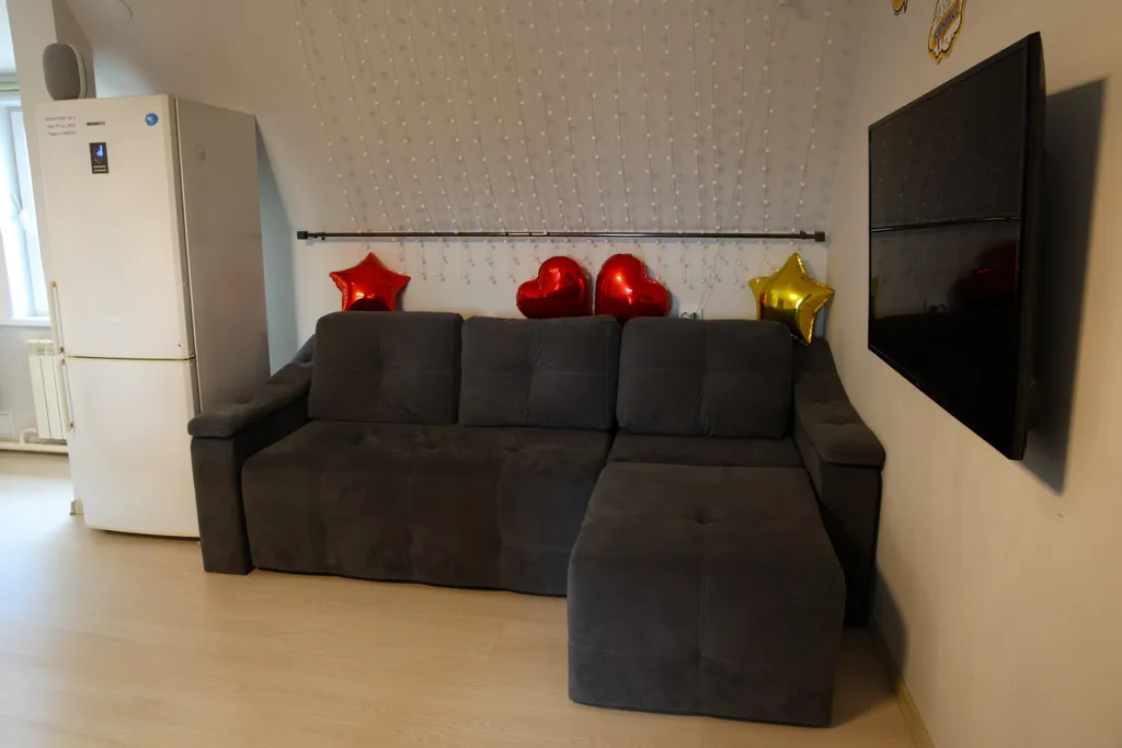 Уютный дом с баней в черте города