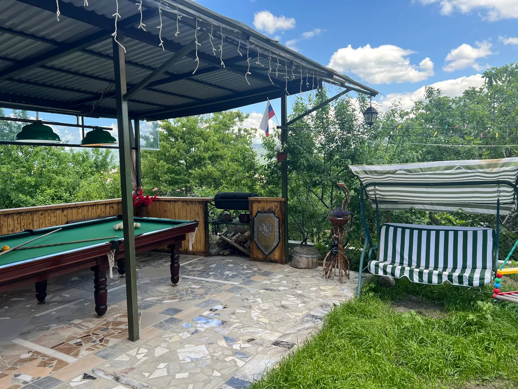 Коттедж Гостевой дом с беседкой — Новороссийск