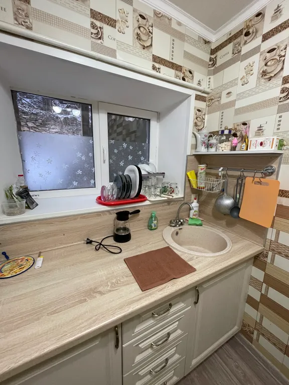 Уютная квартира в тихом районе