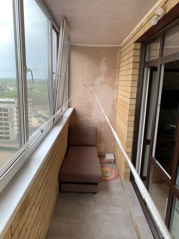 Уютная квартира-студия