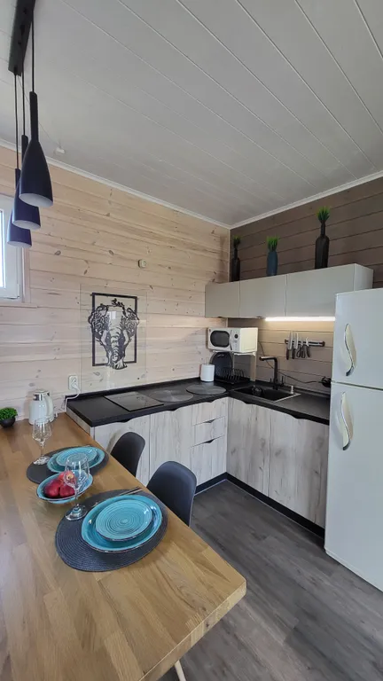 Гостевой дом с сауной Sunset Villa