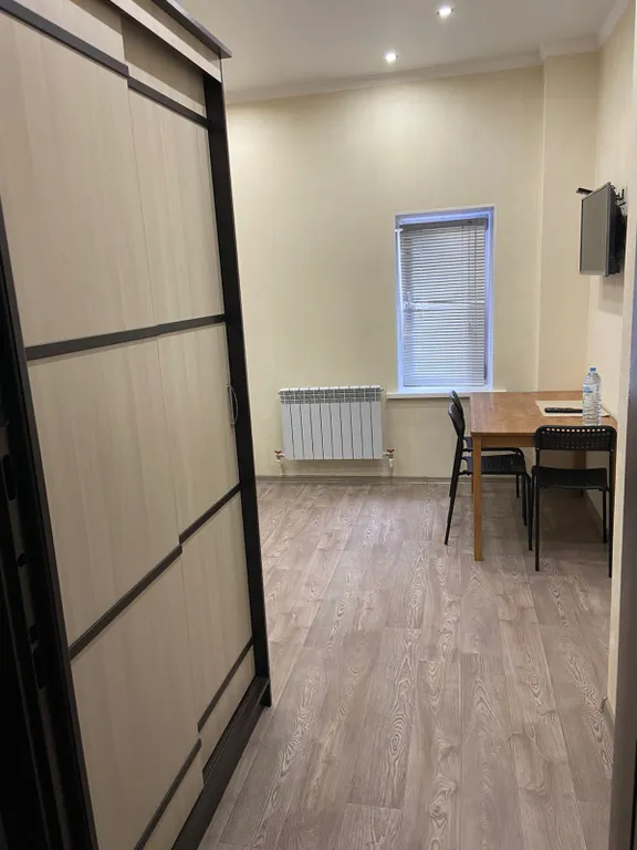 Апартамент в ЖК кристалл