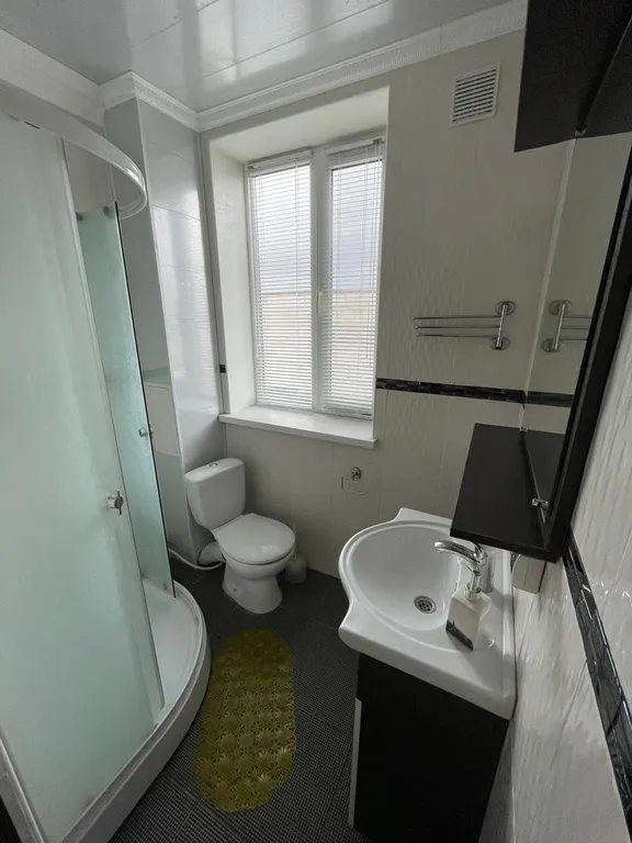 Апартаменты в 100 метрах от пляжа, парковка, мангальная зона