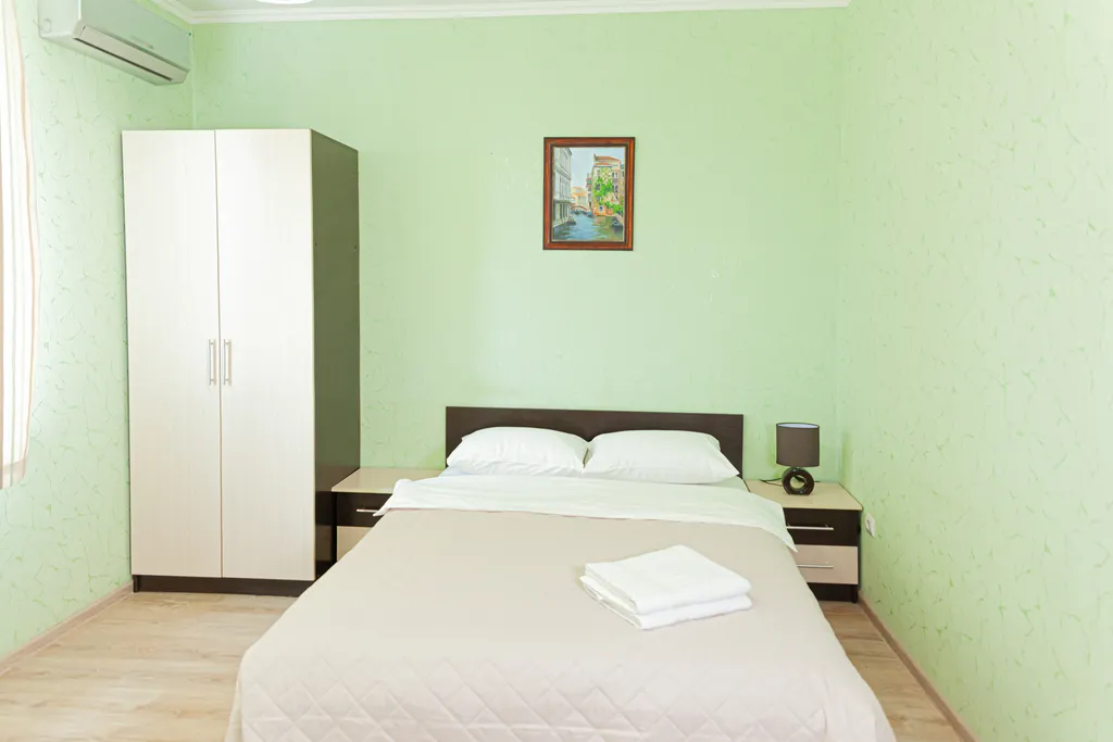 Уютная квартира возле парка