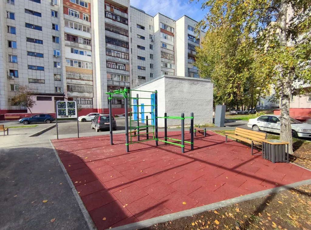 Квартира Апартаменты ночник — Тюмень