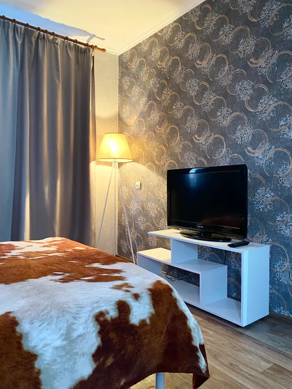 Удобная однокомнатная квартира в центре города