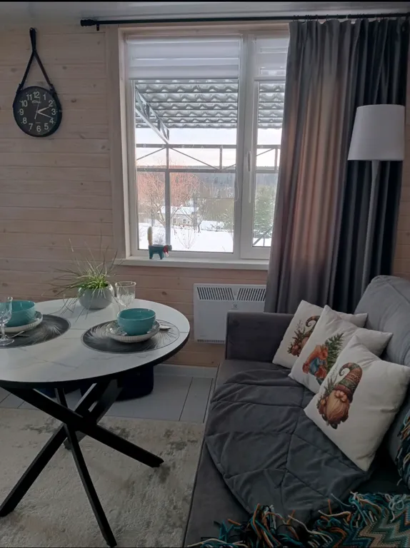 Дом для семейного отдыха в национальном парке Угра