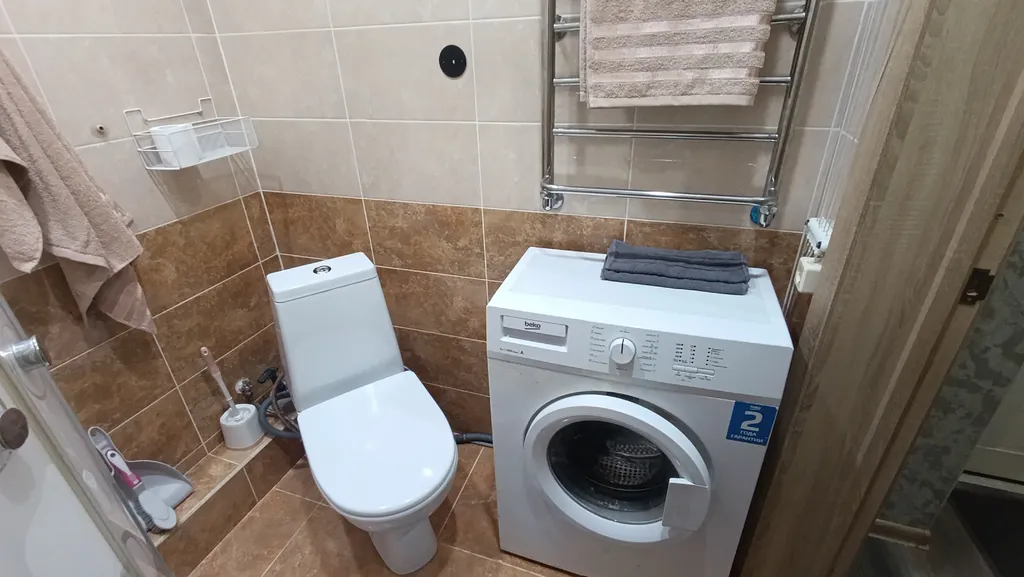 Квартира Уютная квартира у Аллеи 1000 сосен — Горячий Ключ