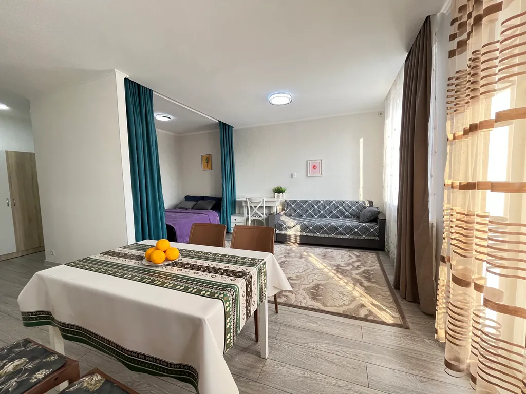 Около арбата 1-я студия в жилом комплексе