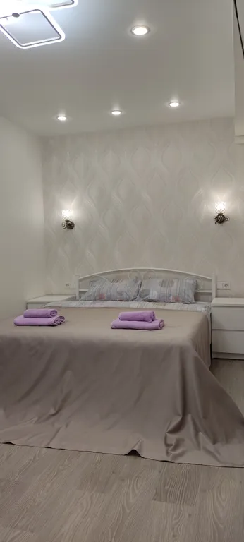 Уютная квартира в самом центре — аренда посуточно в Калуга