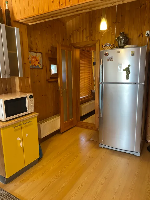 Уютный коттедж на берегу Горьковского водохранилища