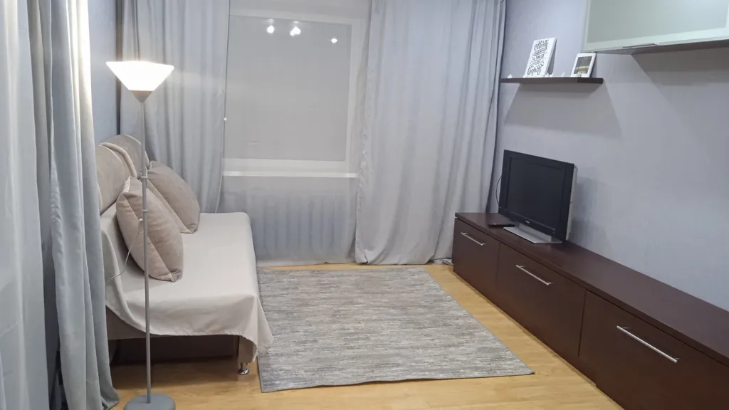 Квартира Уютная 2-комнатная квартира в центре — Калининград