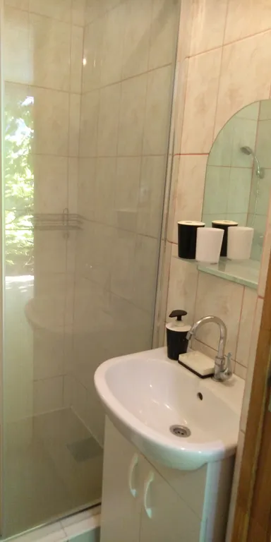 Двухкомнатный домик