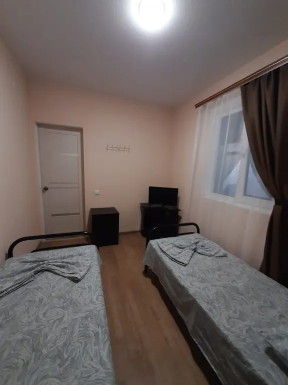 Отдельный домик