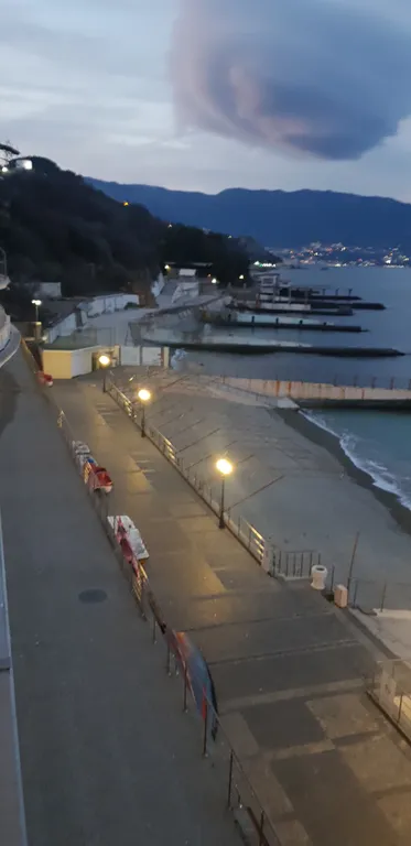 Апартаменты Сон у моря в Пальмира Палас