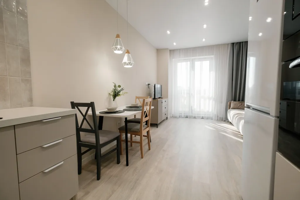 Апартаменты Heat