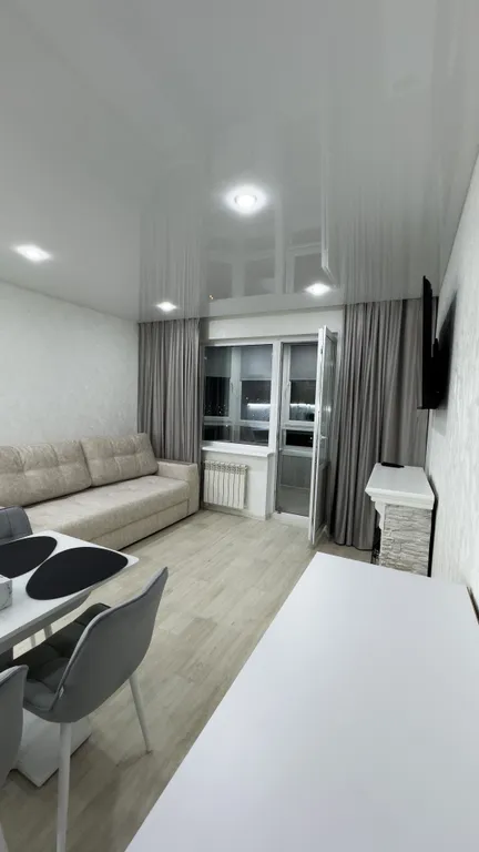 Уютная квартира с видом на горный воздух