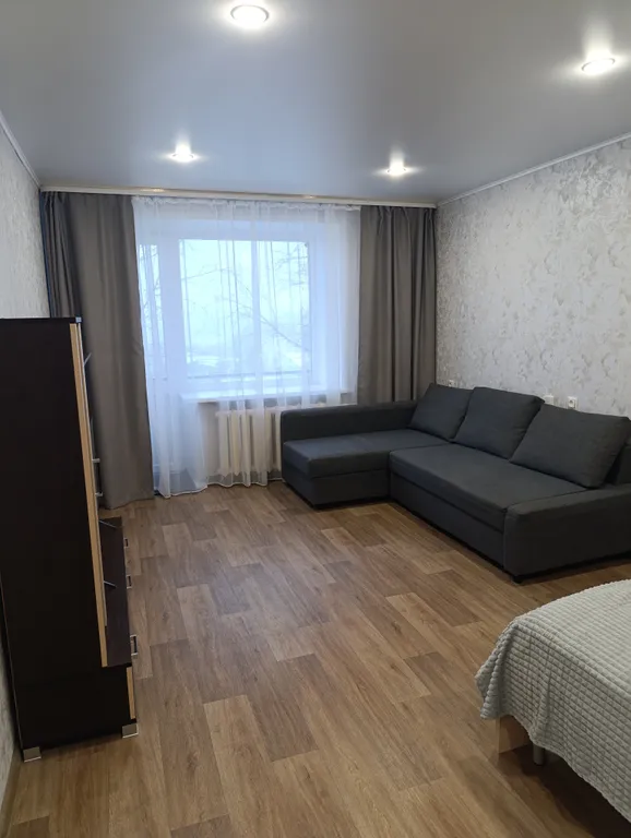 Уютная квартира с видом на главную достопримечательность города — аренда посуточно в Торжок