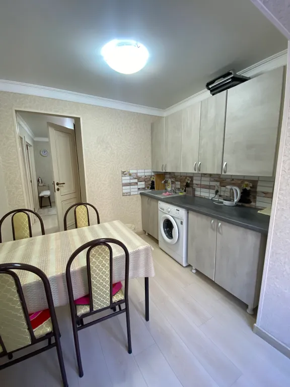 3-комнатная Квартира