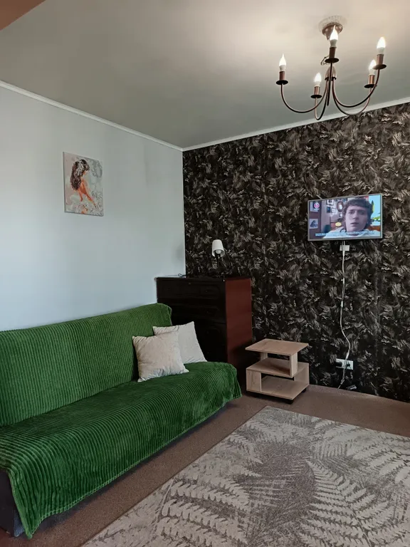 Квартира В центре Красноярска на ул. Марковского — аренда посуточно в Красноярск