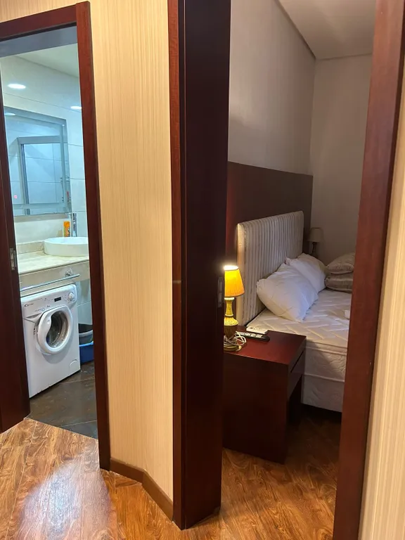 Квартира на земле c террасой и собственным садом в Дрим Лэнд Oasis