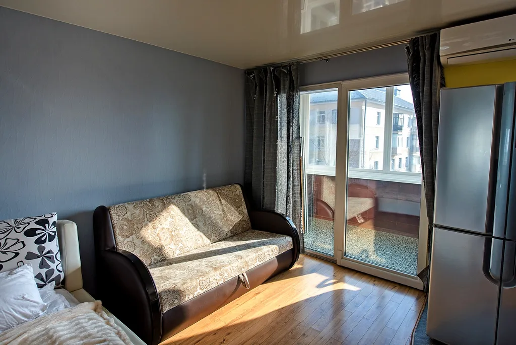 Шикарные апартаменты возле ЖД вокзала