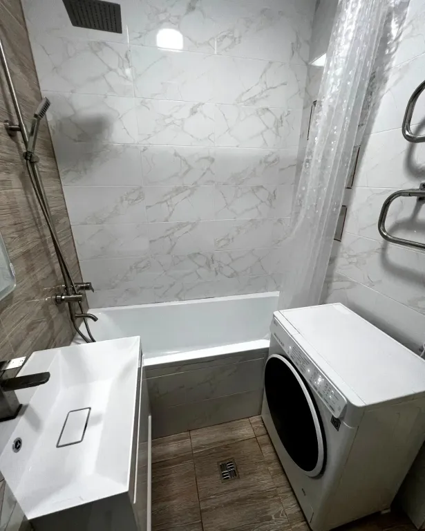 Апартамент стандарт с видом на горы