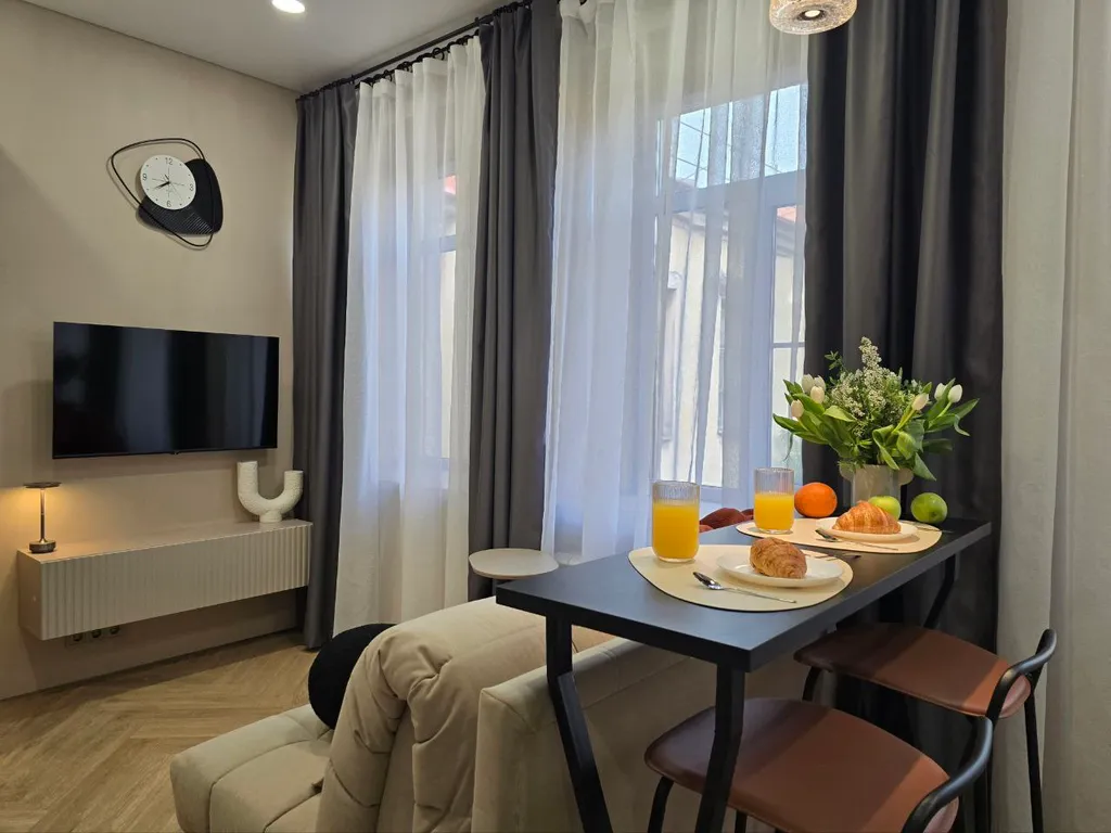 Квартира Комфортабельная и современная квартира в самом центре — Санкт-Петербург