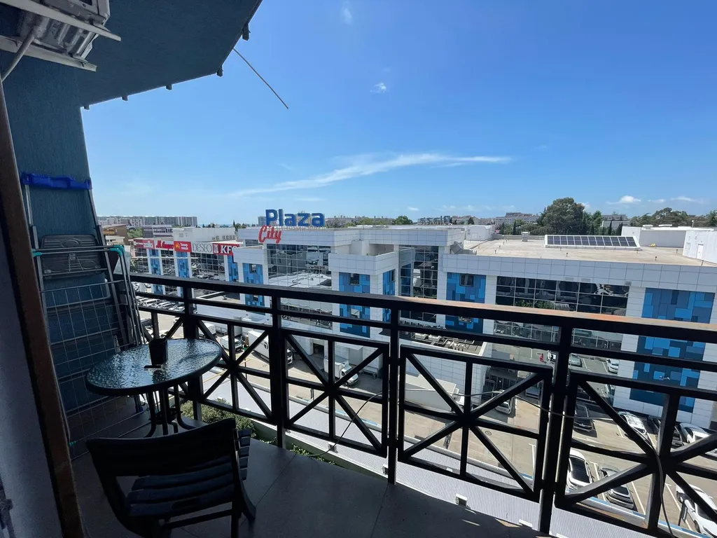 Квартира Квартира-студия в центре — Адлер